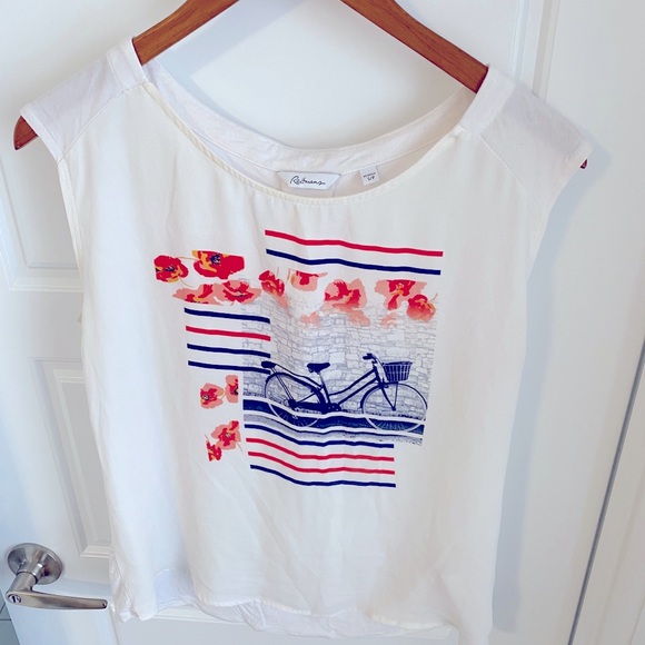 Cute Paris-Vibes T-Shirt - Picture 2 of 7